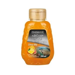 Booster Aroma Juice 200ml Citrus Mix